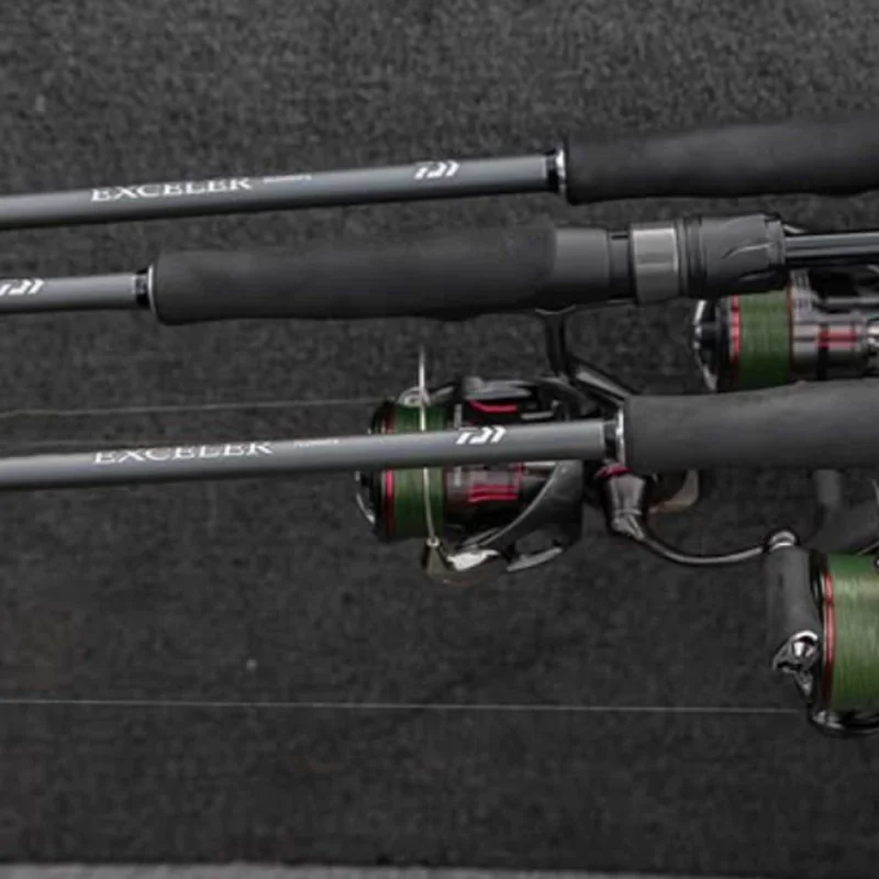 DAIWA 25 Exceler 802 XHFS 244cm 20-60g