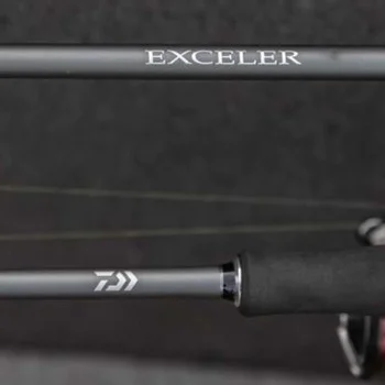 DAIWA 25 Exceler 762 MFSAI 229cm 5-20g