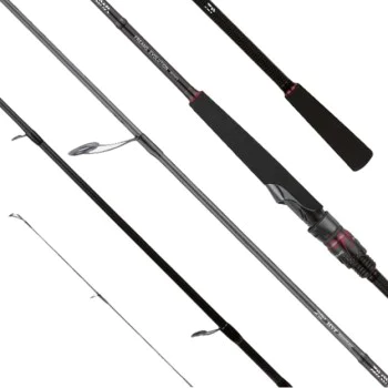 Спининг въдица DAIWA 22 Freams Evolution 612LFS-AI 185cm 3-10g