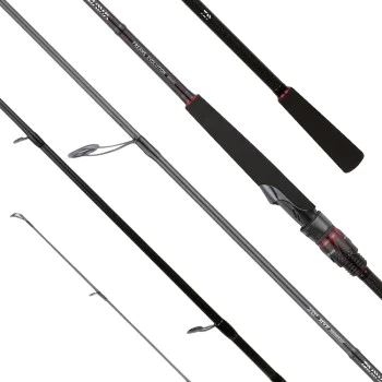 Спининг въдица DAIWA Freams Evolution Travel 845 XHFS - 5 pcs 2.54 20-60