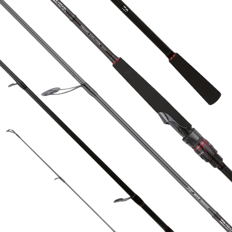 Спининг въдица DAIWA Freams Evolution Travel 845 XHFS - 5 pcs 2.54 20-60