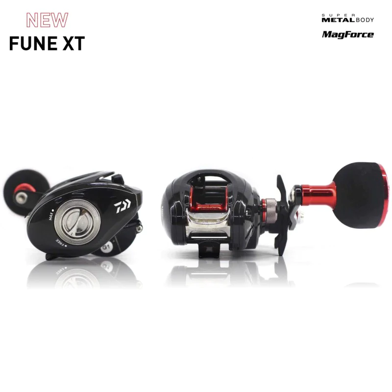 Мултипликатор DAIWA Fune XT 150PL-OP