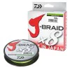 Плетено влакно DAIWA Bob J Braid X8 150m Chartreuse