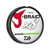 Плетено влакно DAIWA Bob J Braid X8 150m Chartreuse