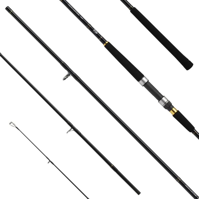 Спининг въдица DAIWA 21 Jig Caster 100H-N 3.05m 30-100g