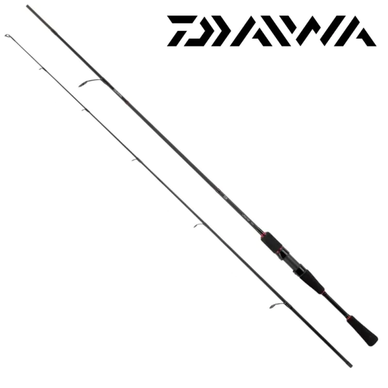 Спининг въдица DAIWA Laguna Spinning 70 M 213cm 5-25g