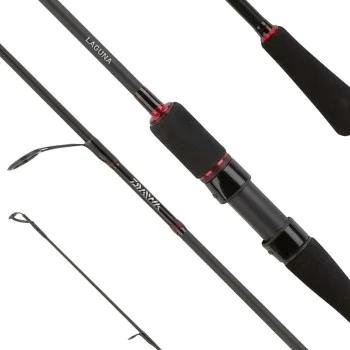Спининг въдица DAIWA Laguna Spinning 80 H 244cm 20-55g