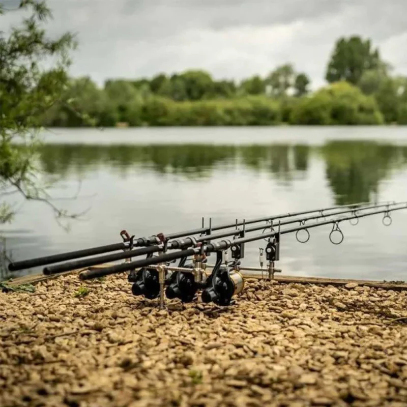 Шаранджийска въдица DAIWA 22 Long Bow M X45 12ft 3.5lb