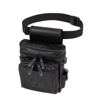 Чанта за примамки DAIWA Light Game Pouch - Black