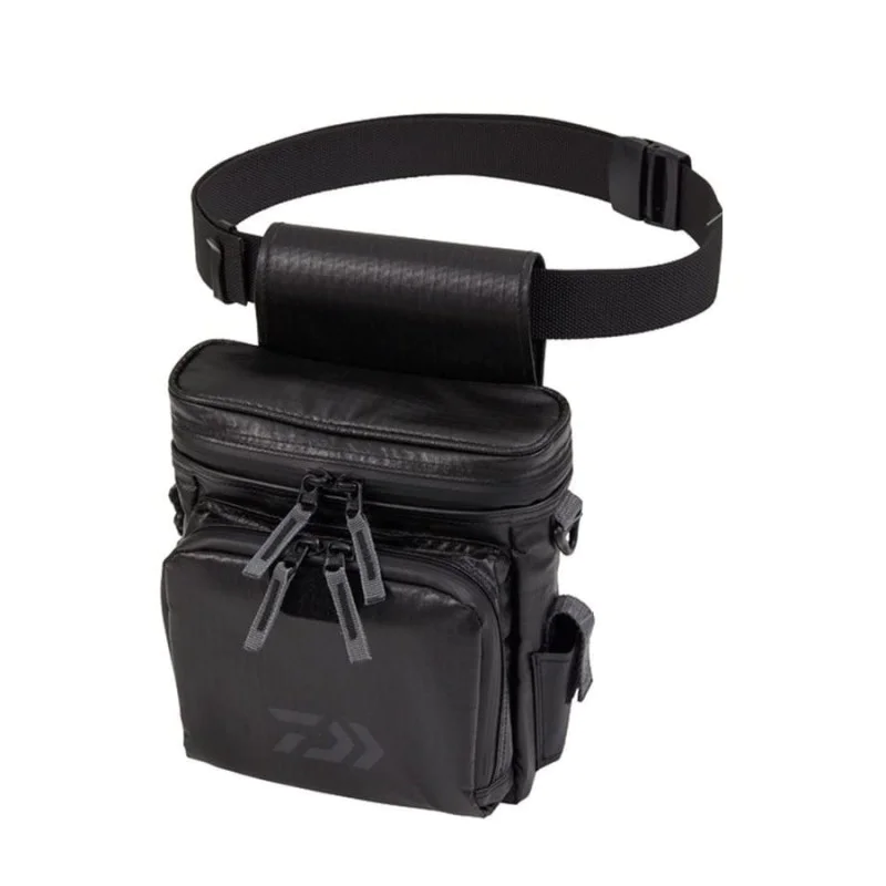Чанта за примамки DAIWA Light Game Pouch - Black