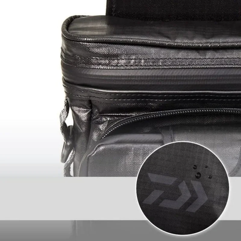 Чанта за примамки DAIWA Light Game Pouch - Black