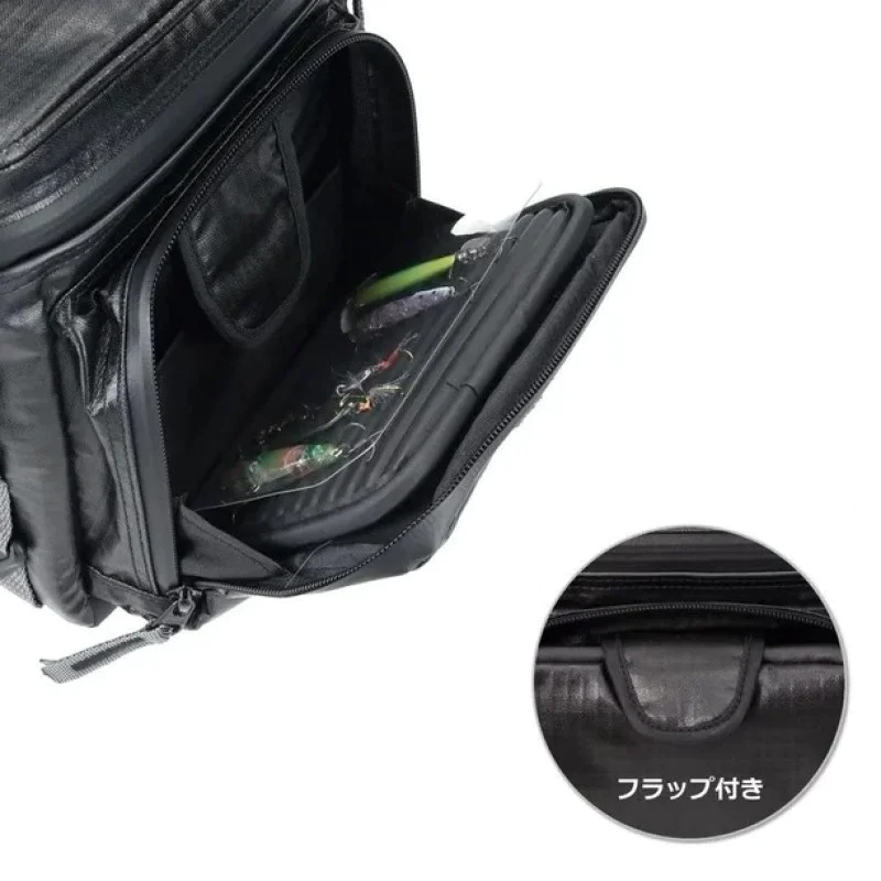 Чанта за примамки DAIWA Light Game Pouch - Black