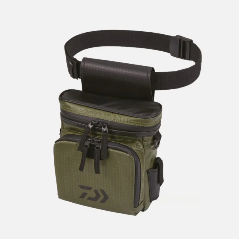 Чанта за примамки DAIWA Light Game Pouch - Olive