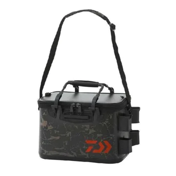 Чанта за аксесоари DAIWA Tackle Bag LT D36 Black Camu