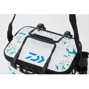 Чанта за аксесоари DAIWA Tackle Bag LT D36 White Camu