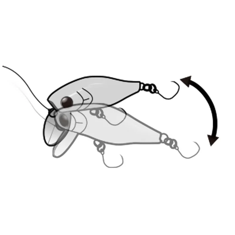 Воблер DAIWA Masuno Kozakana 30mm 1.2g Floating