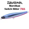 Воблер DAIWA Morethan Switch Hitter 76S 76mm 20.5g Sinking