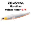 Воблер DAIWA Morethan Switch Hitter 97S 97mm 29.5g Sinking