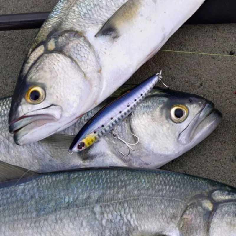 Воблер DAIWA Morethan Switch Hitter 76S 76mm 20.5g Sinking