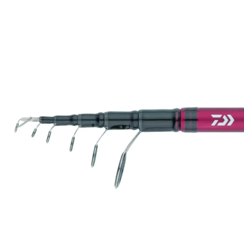 Теле спининг DAIWA 23 Ninja Tele 21T 210cm 10-25g