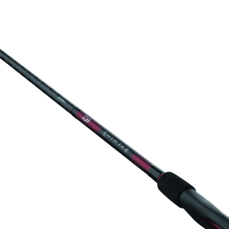 Спининг въдица DAIWA 23 Ninja Spin 802 MFS 244cm 10-30g