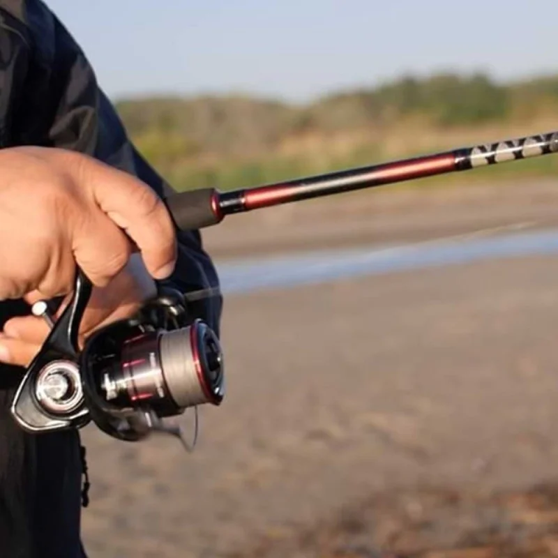 Спининг въдица DAIWA 23 Ninja Spin 802 MFS 244cm 10-30g