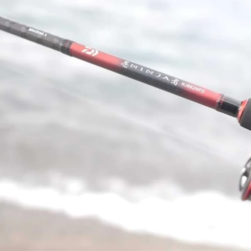 Спининг въдица DAIWA 23 Ninja Spin 802 MFS 244cm 10-30g