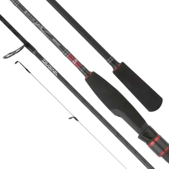 Спининг въдица DAIWA 23 Ninja Dropshot 692 ULS 206cm 1-10g