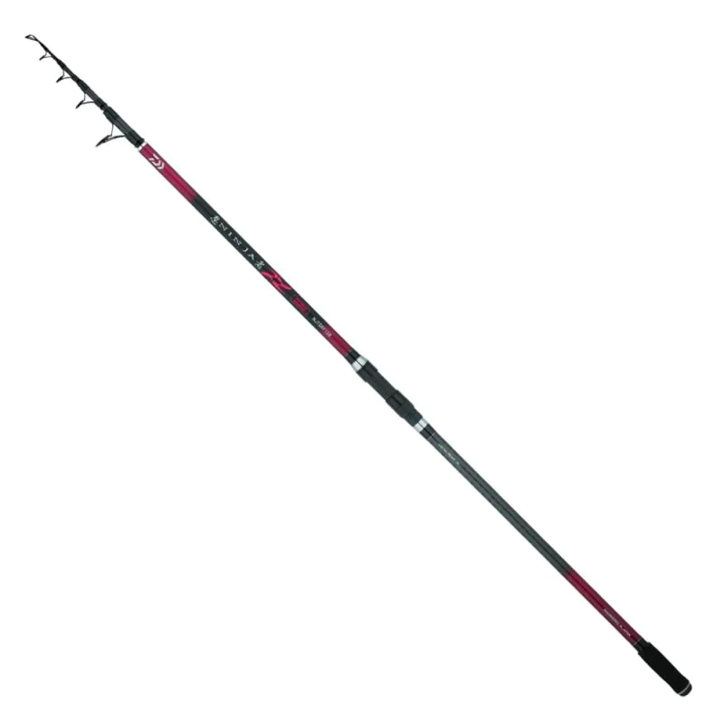 Сърф кастинг въдица DAIWA Ninja Tele Surf 200-AI 430cm 200g