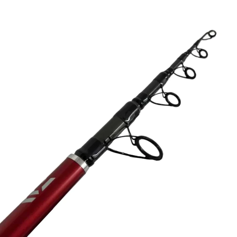 Сърф кастинг въдица DAIWA Ninja Tele Surf 200-AI 430cm 200g