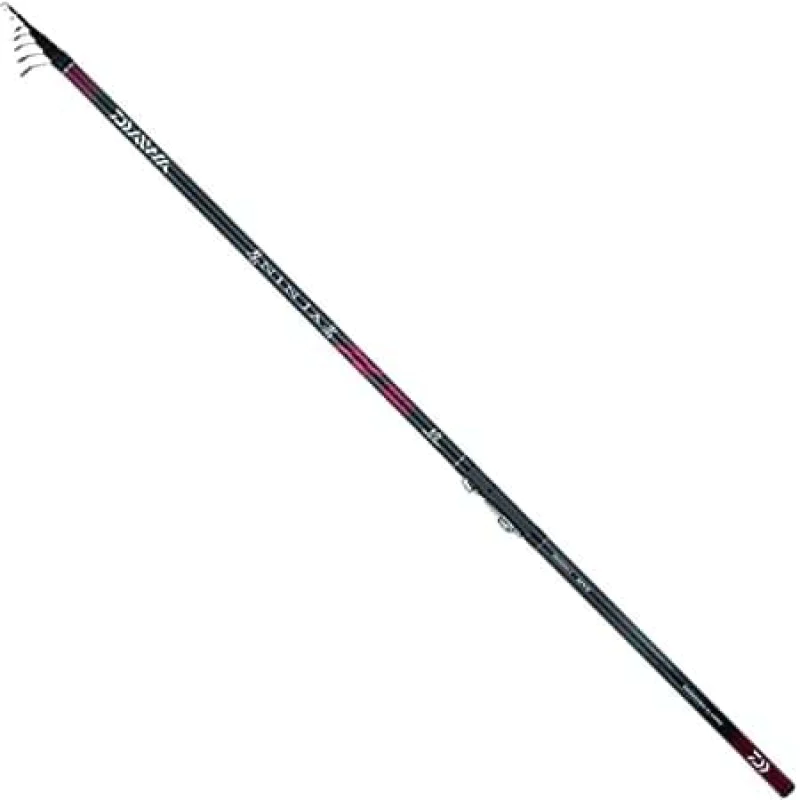 Въдица DAIWA 19 Ninja Bolo 60 - 6m