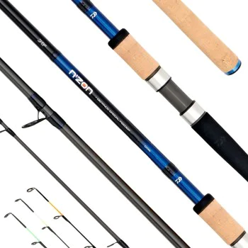 Фидер въдица DAIWA NZon Distance Special X-Power Feeder 12ft 366cm 150g