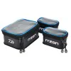 Комплект Футер-кофа за захранкаи DAIWA NZon EVA Accessory Case Set 3pcs