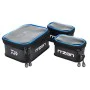 Комплект футери DAIWA NZon EVA Accessory Case Set 3pcs