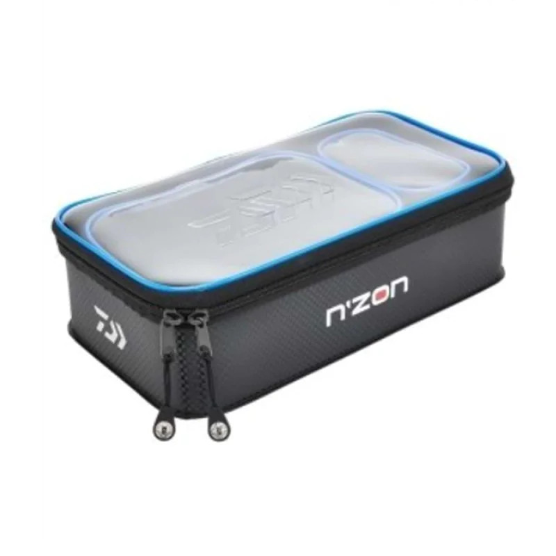 Комплект Футер-кофа за захранкаи DAIWA NZon EVA Accessory Case Set2 3pcs