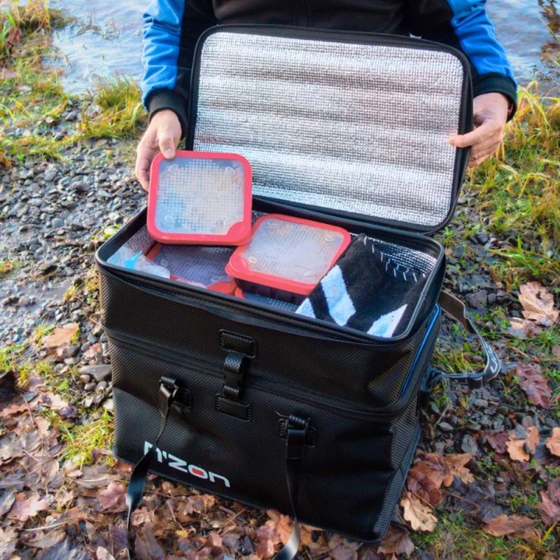 Чанта за стръв DAIWA NZon EVA Double Bait Bag