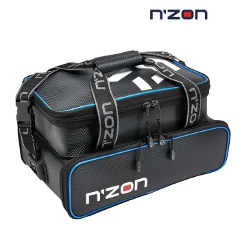 Чанта DAIWA NZon EVA 2 Box Feeder Bag - M