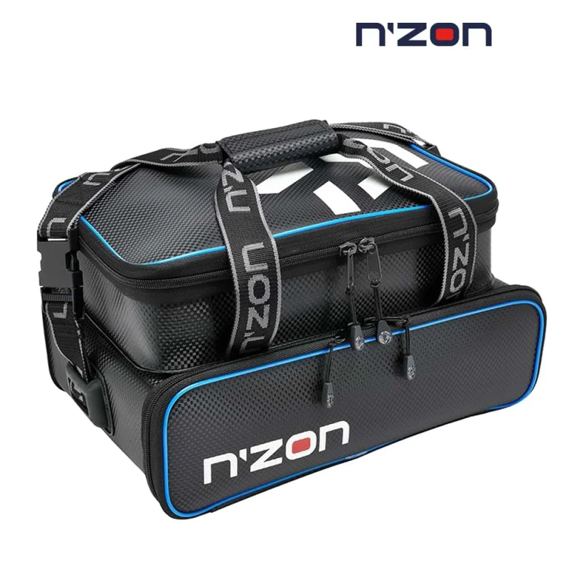 Чанта DAIWA NZon EVA 2 Box Feeder Bag - M