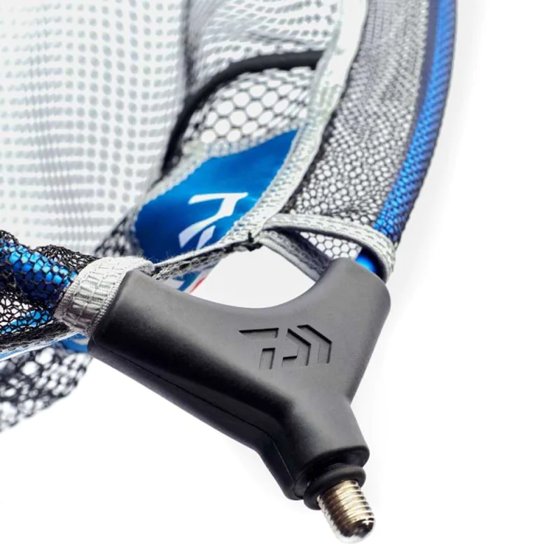 Глава за кеп DAIWA NZon Fast Flow Landing Net Head 55x45cm