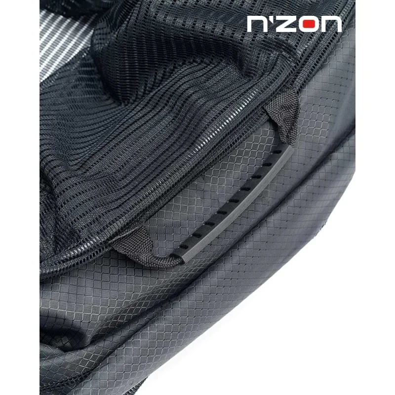 Живарник DAIWA NZon Fast Flow Square Keepnet 3.5m