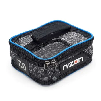 Цедилка за пелети DAIWA N'Zon Mesh Bag Large