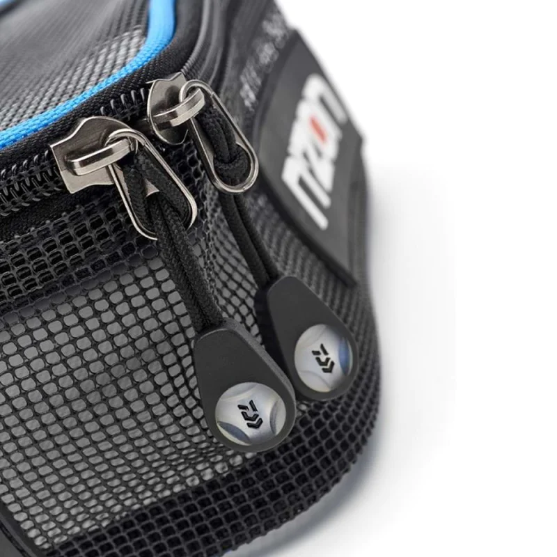 Цедилка за пелети DAIWA N'Zon Mesh Bag Large