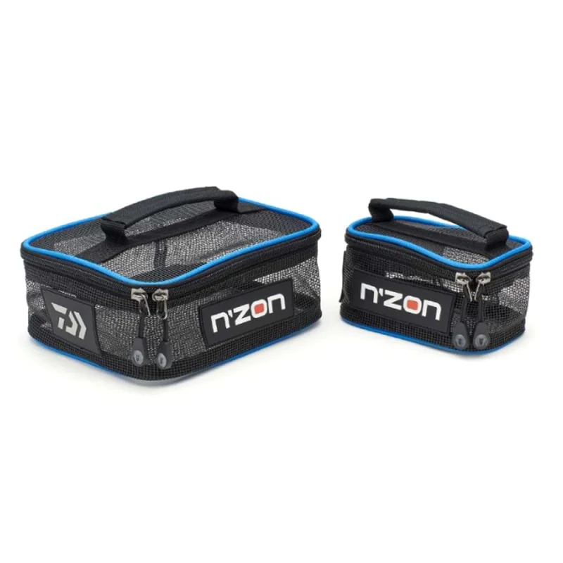 Цедилка за пелети DAIWA N'Zon Mesh Bag Large