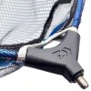 Глава за кеп DAIWA NZon Nano Mesh Landing Net Head 55x45cm