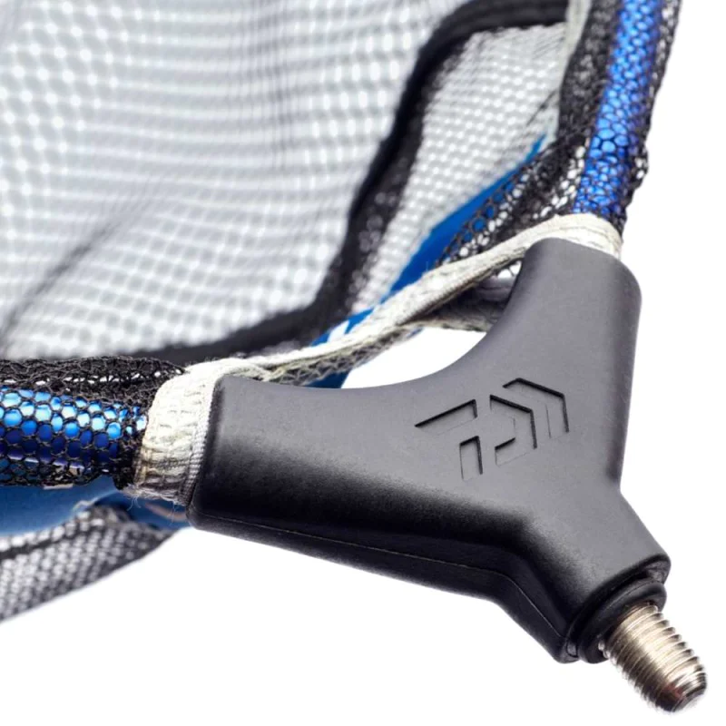 Глава за кеп DAIWA NZon Nano Mesh Landing Net Head 55x45cm