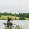 Фидер хранилка DAIWA N'Zon Open End Feeder S