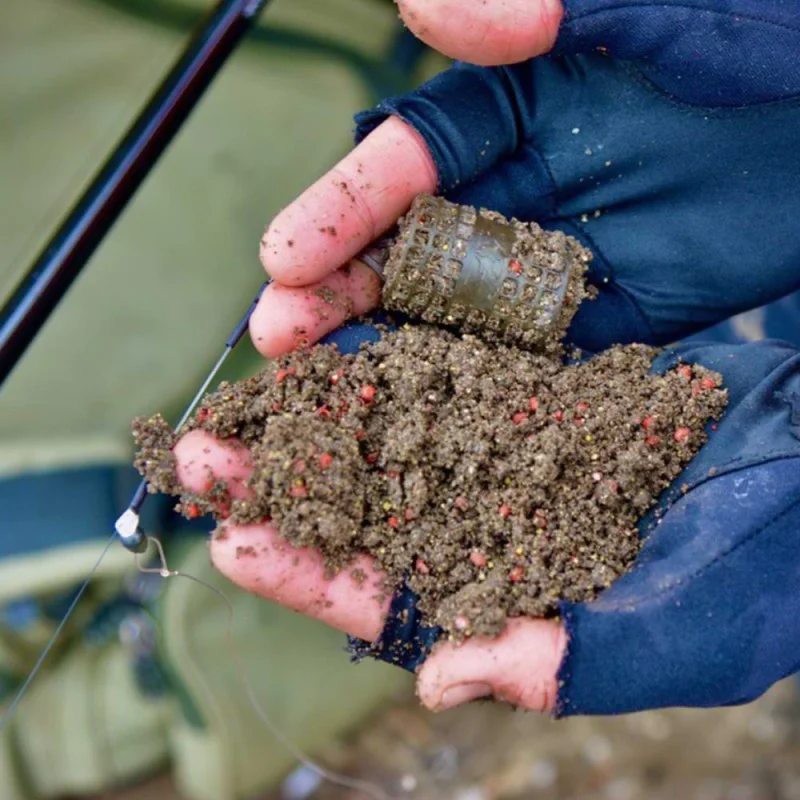 Фидер хранилка DAIWA N'Zon Open End Feeder L