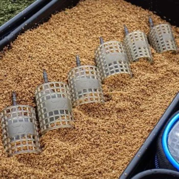 Фидер хранилка DAIWA N'Zon Open End Feeder S