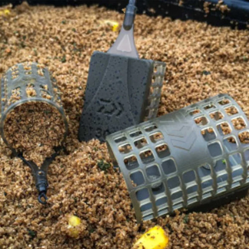 Фидер хранилка DAIWA N'Zon Open End Feeder L