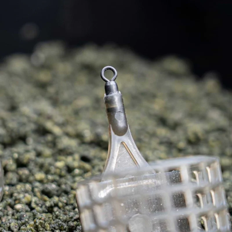 Фидер хранилка DAIWA N'Zon Open End Feeder L